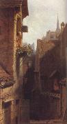 Carl Spitzweg A Hypochondriac oil on canvas